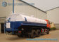 Dongfeng 3 Axles 20000 L -23000 L Water Tank Truck With 6 x 4 Drive 210 hp